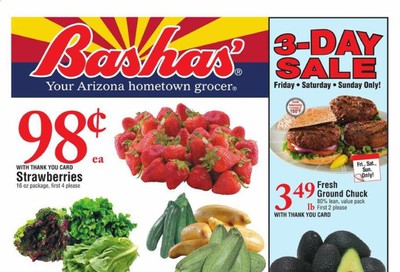 Bashas Weekly Ad & Flyer June 10 to 16