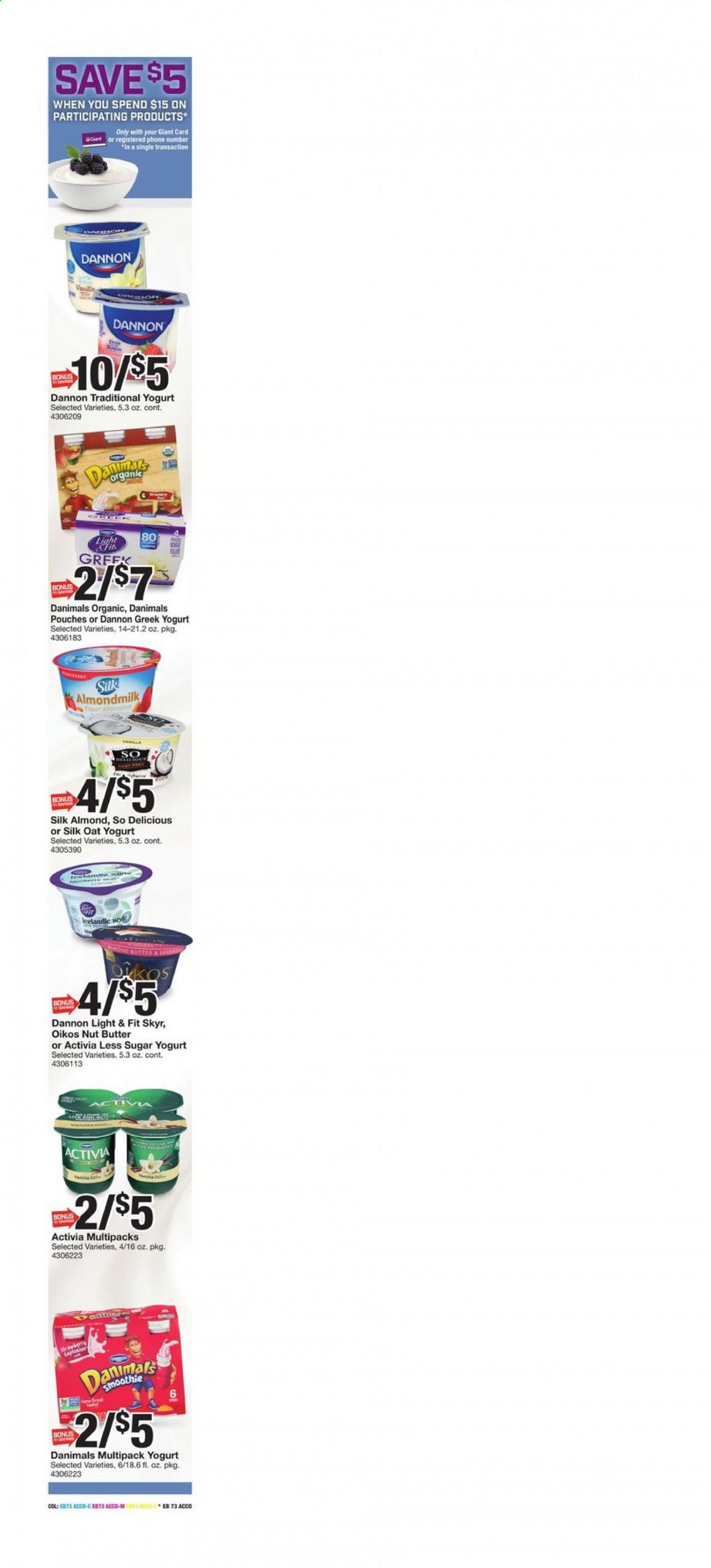 Giant Food Weekly Ad & Flyer June 12 to 18