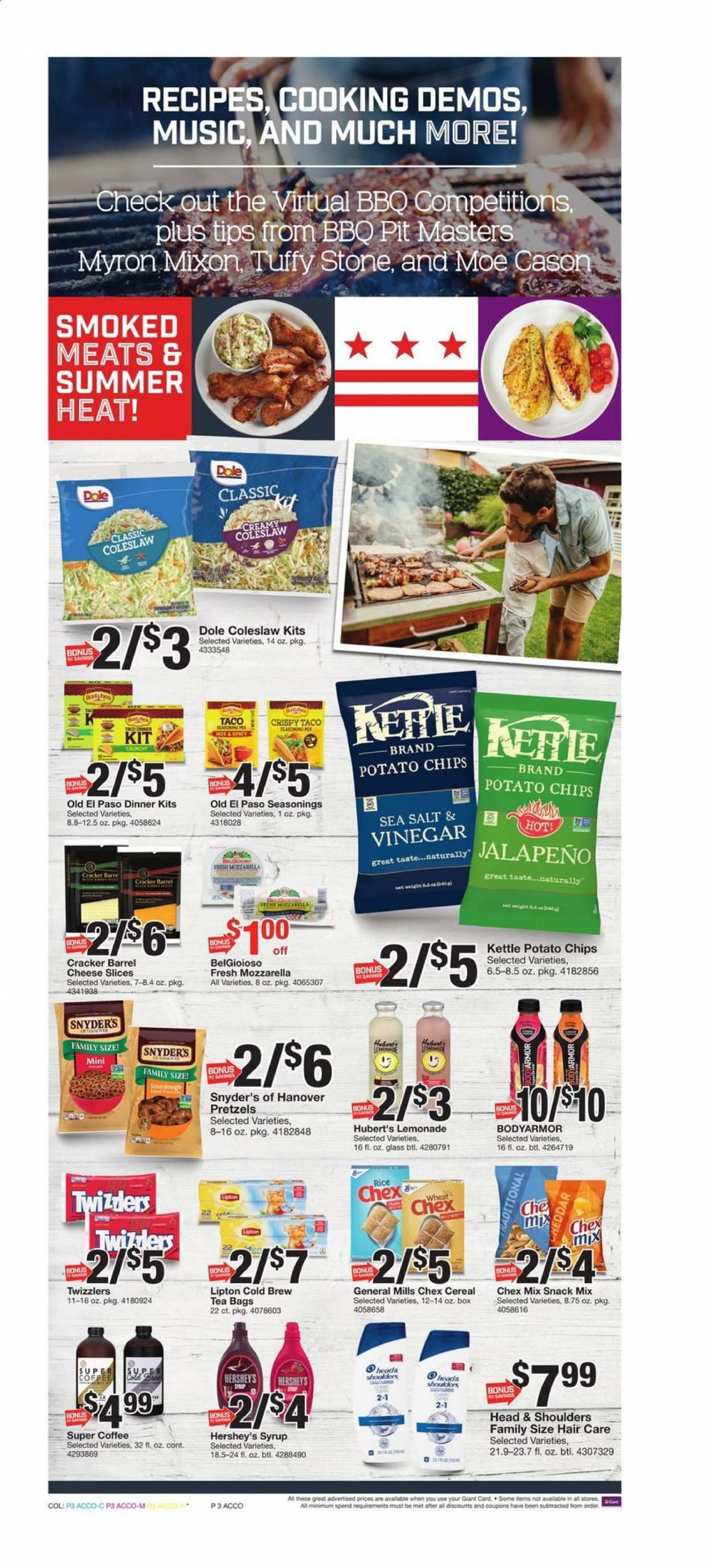Giant Food Weekly Ad & Flyer June 12 to 18