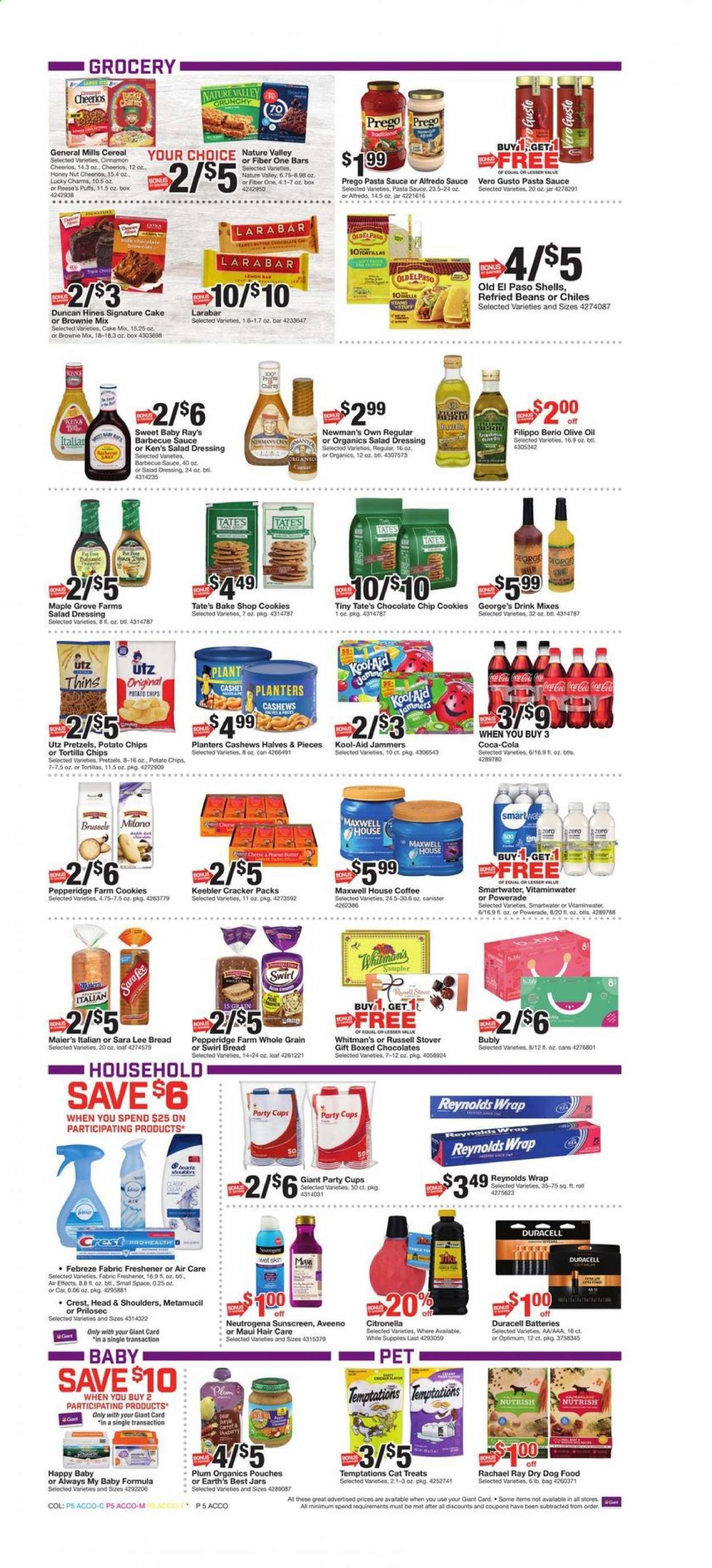 Giant Food Weekly Ad & Flyer June 12 to 18