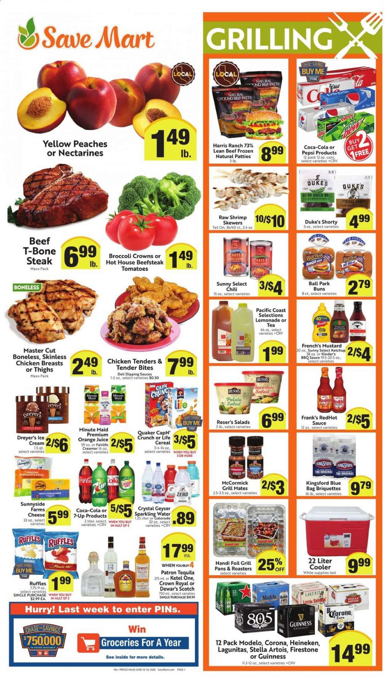 Save Mart Weekly Ad & Flyer June 10 to 16