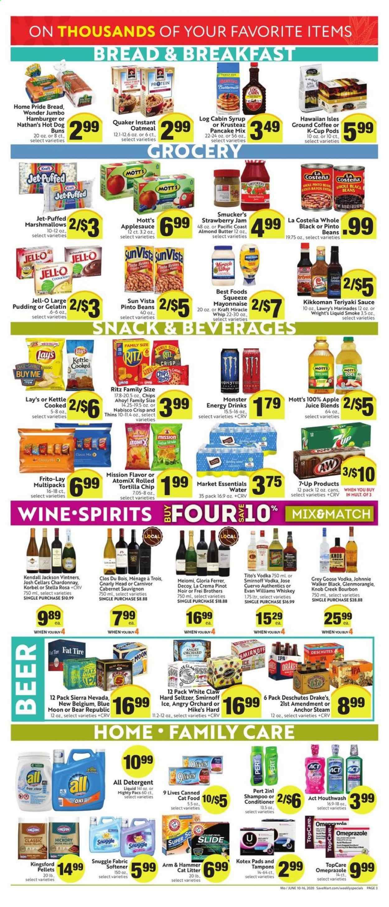 Save Mart Weekly Ad & Flyer June 10 to 16