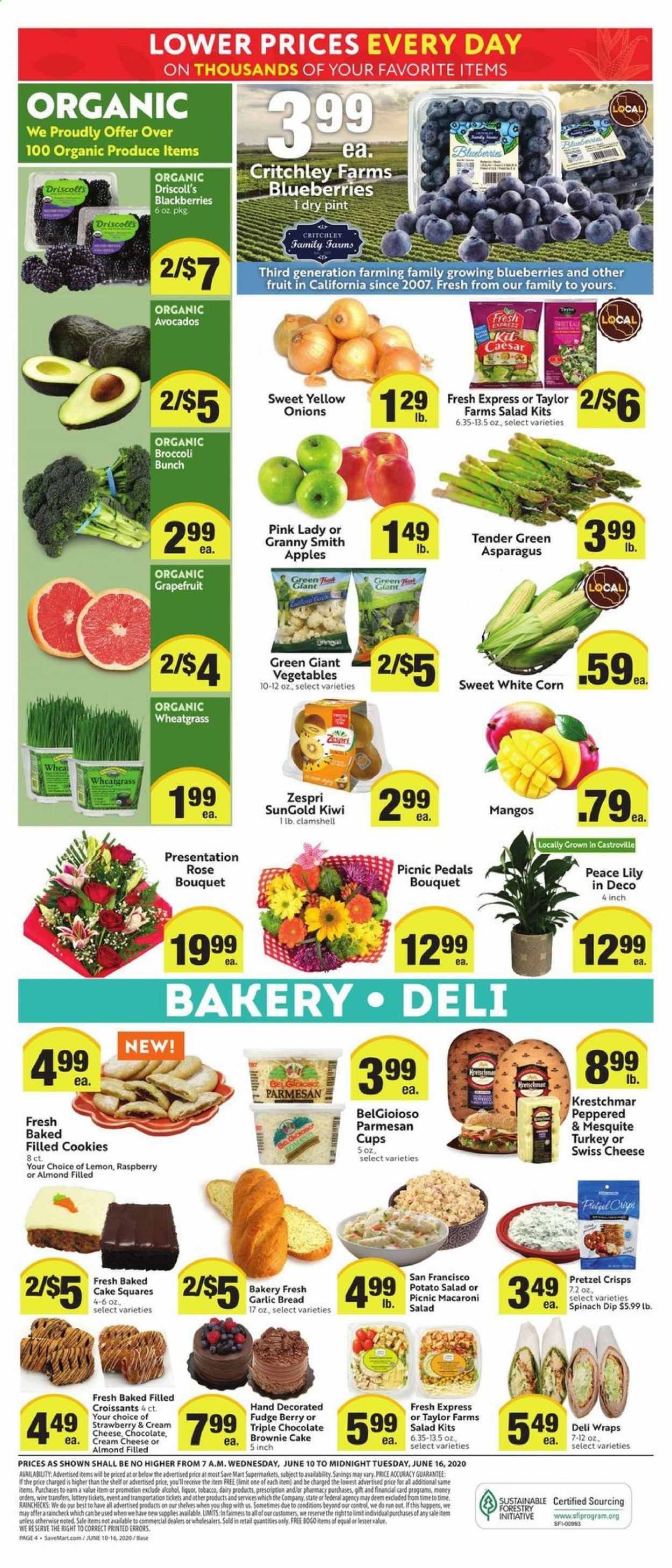 Save Mart Weekly Ad & Flyer June 10 to 16