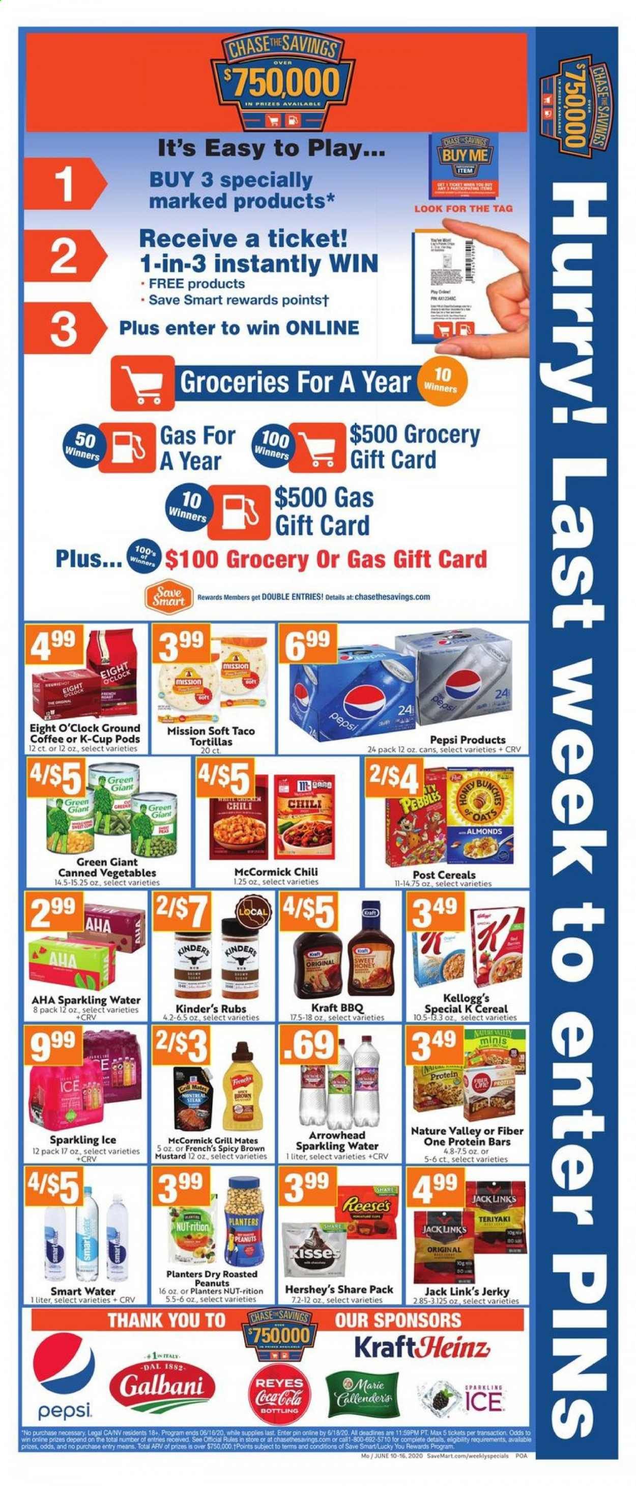 Save Mart Weekly Ad & Flyer June 10 to 16