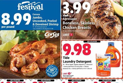 Festival Foods Weekly Ad & Flyer June 10 to 16