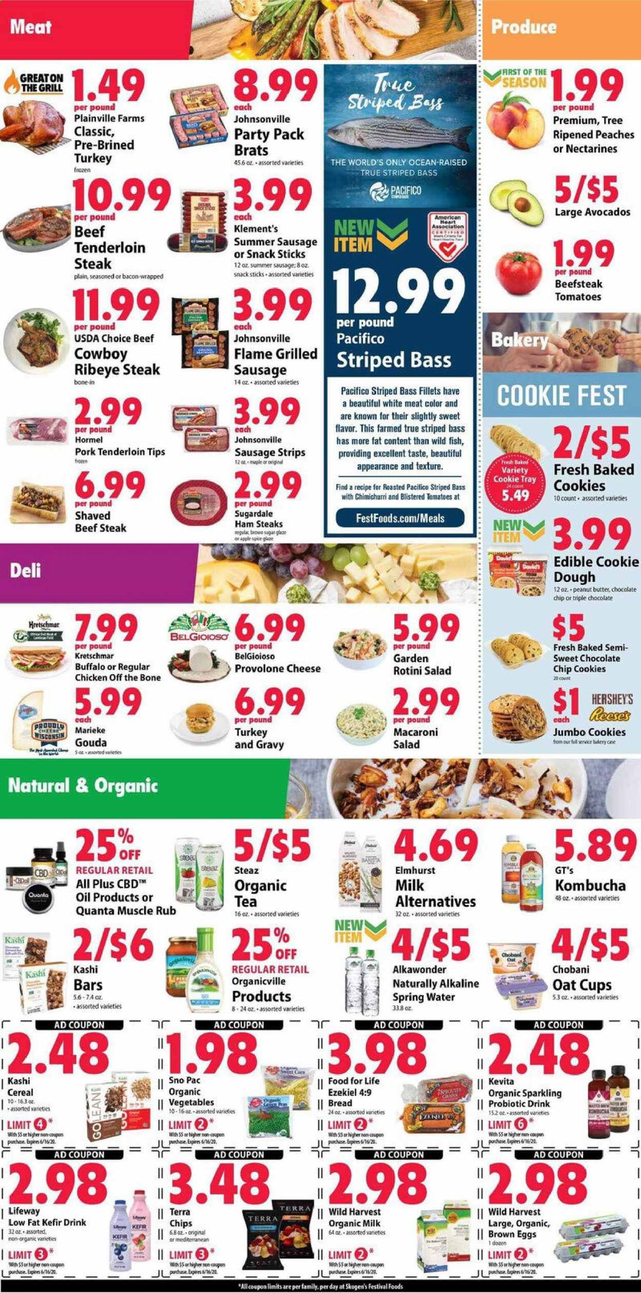Festival Foods Weekly Ad & Flyer June 10 to 16