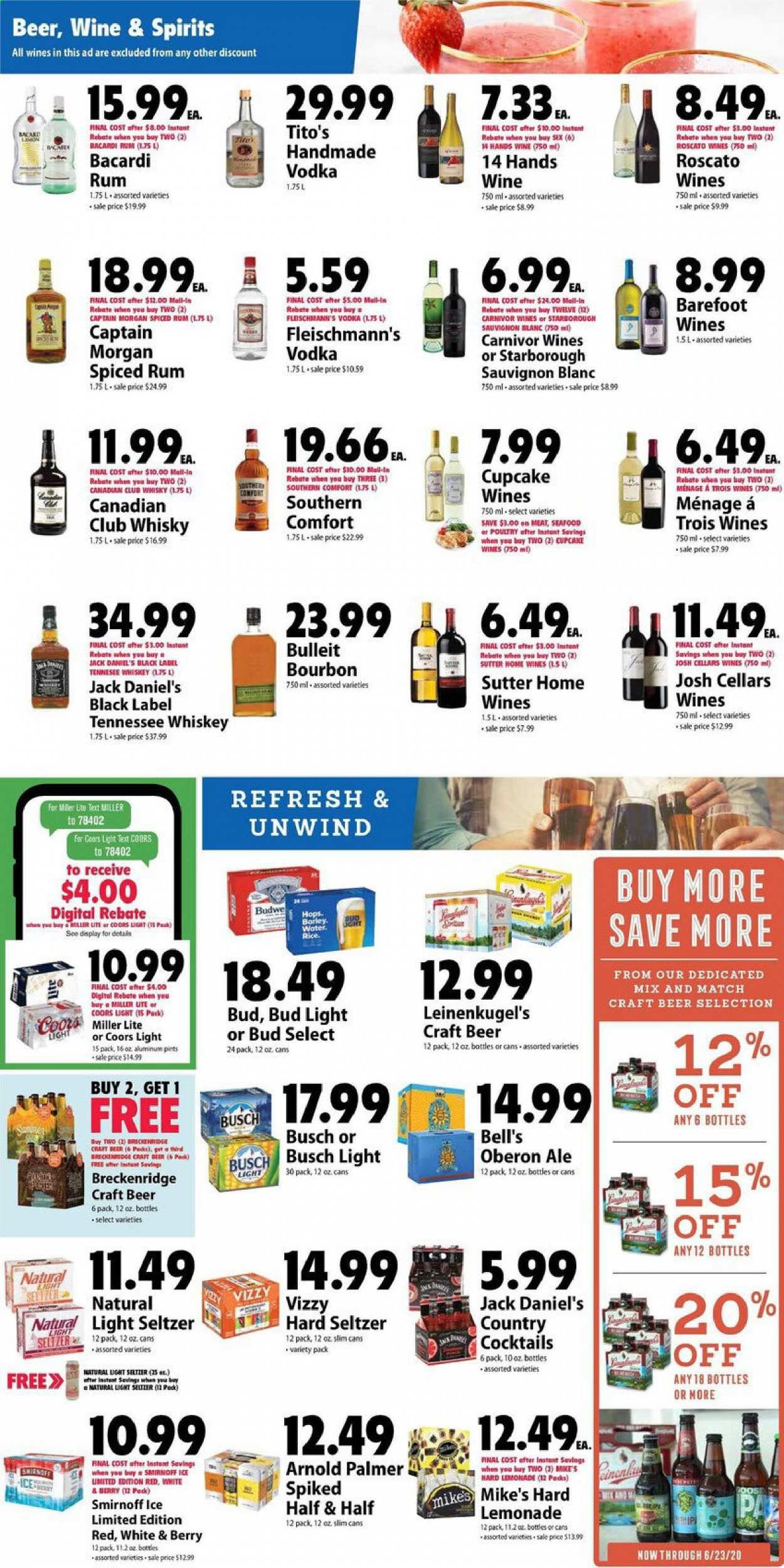 Festival Foods Weekly Ad & Flyer June 10 to 16