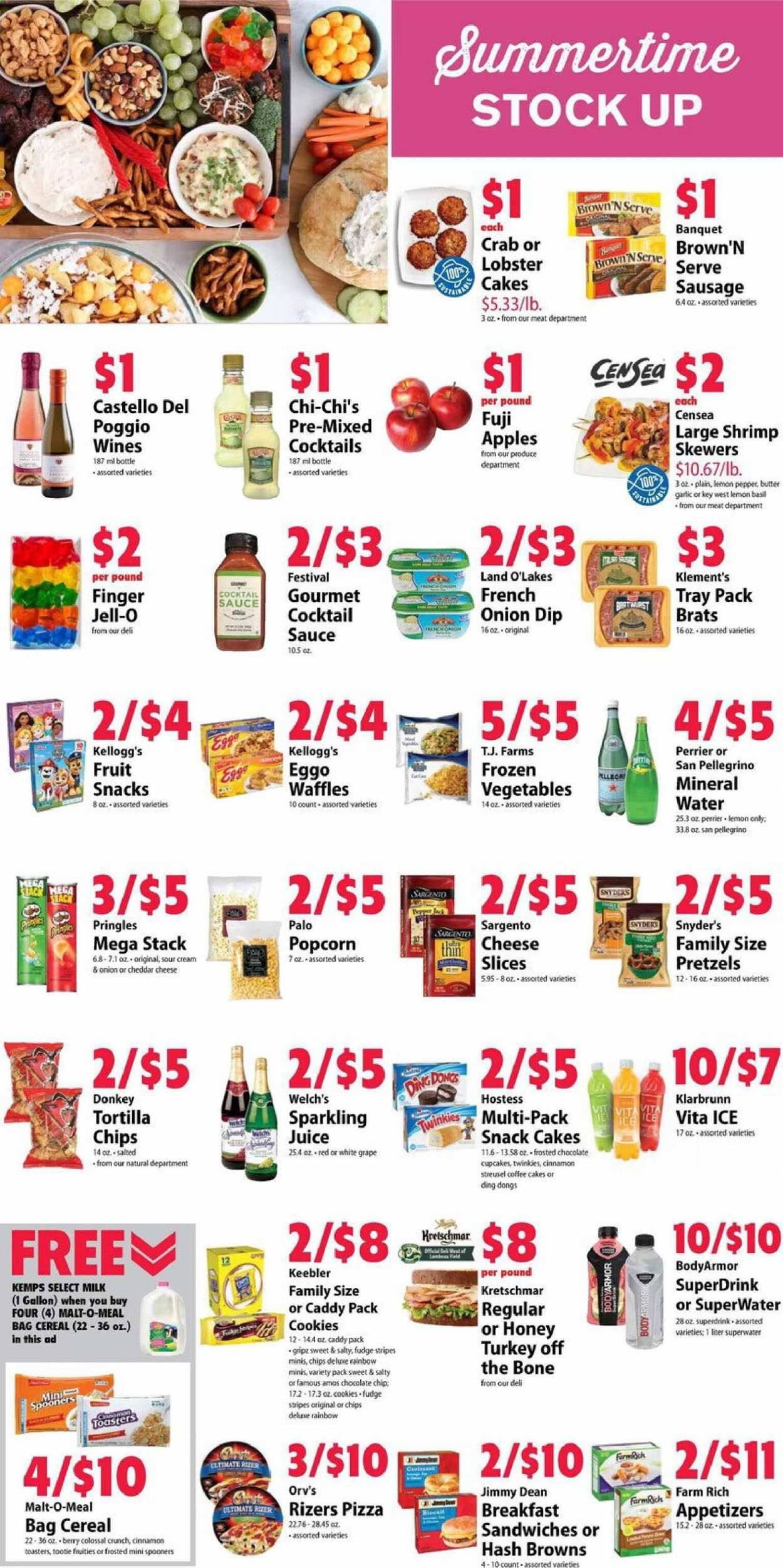 Festival Foods Weekly Ad & Flyer June 10 to 16
