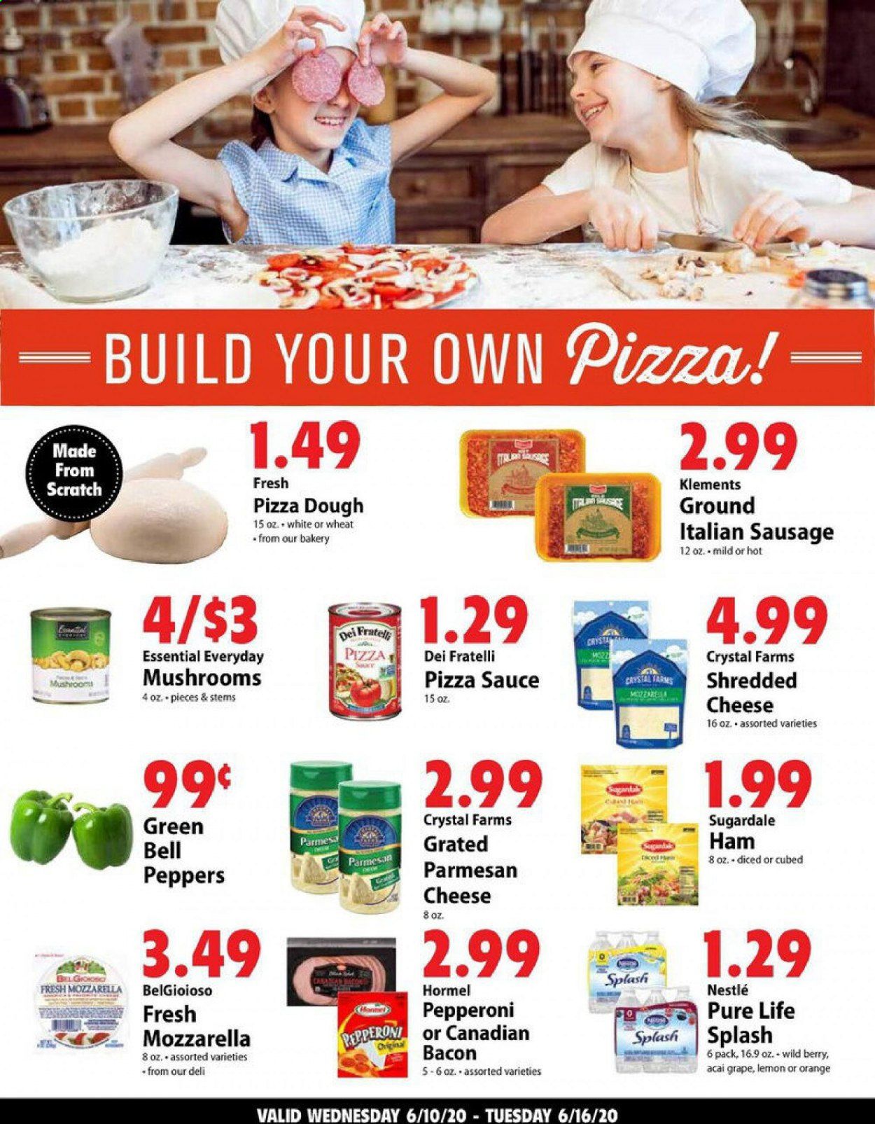 Festival Foods Weekly Ad & Flyer June 10 to 16