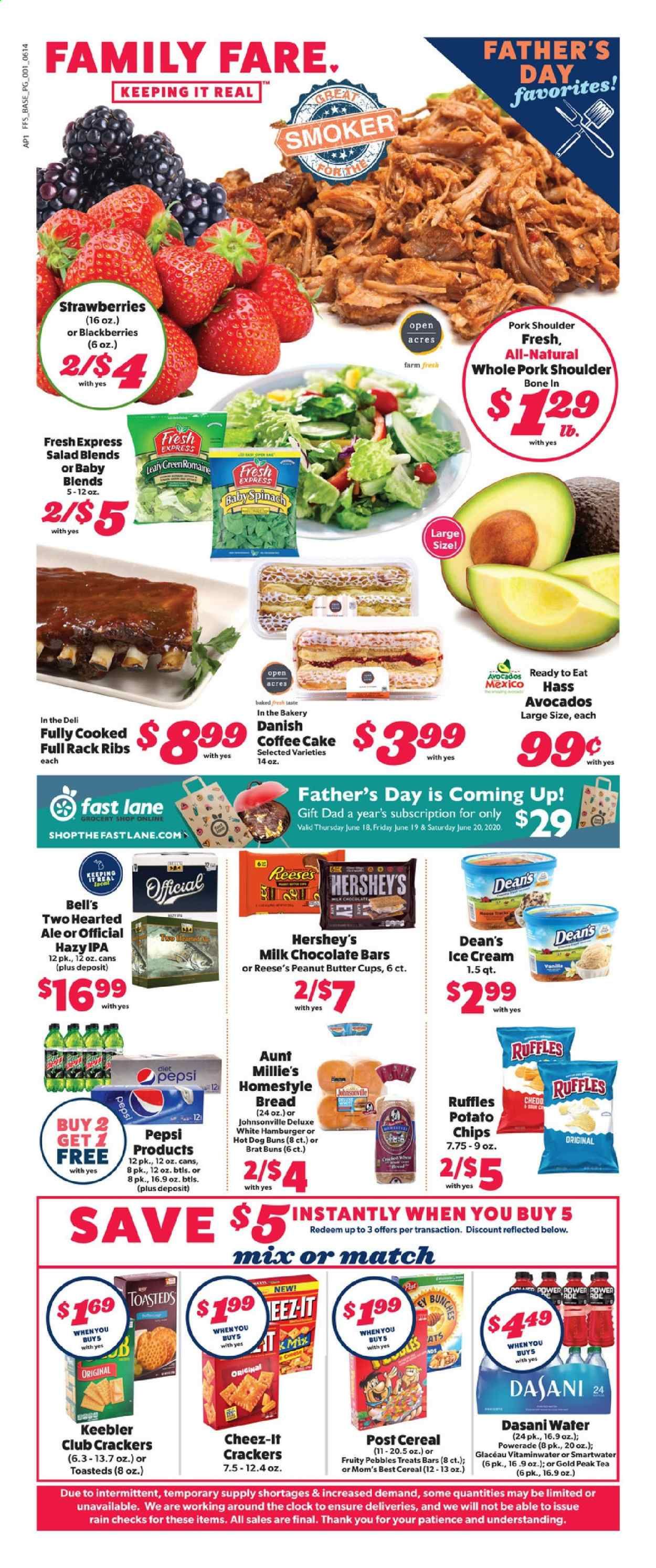 Family Fare Weekly Ad & Flyer June 14 to 20