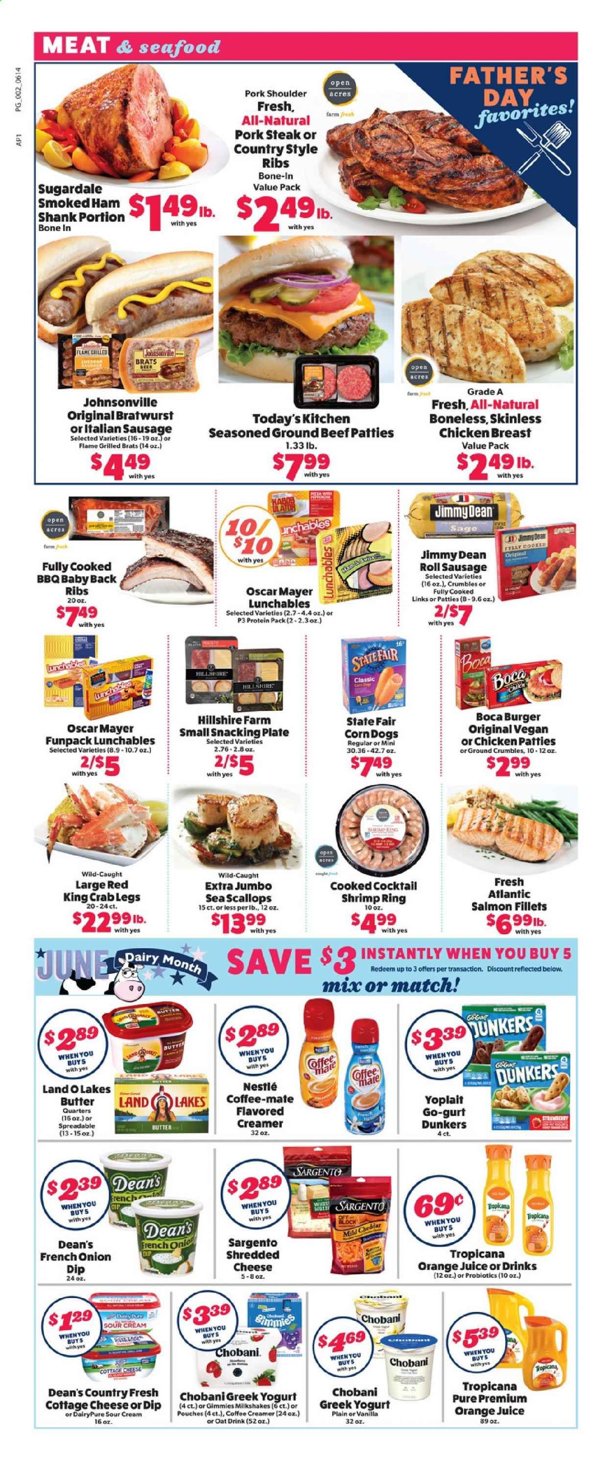 Family Fare Weekly Ad & Flyer June 14 to 20