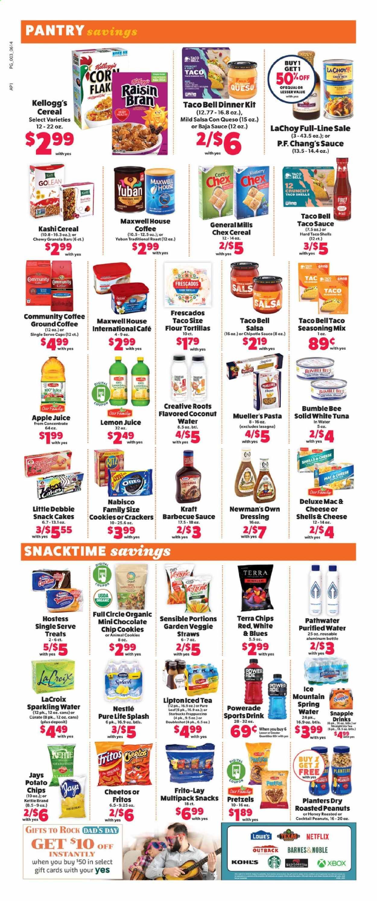 Family Fare Weekly Ad & Flyer June 14 to 20