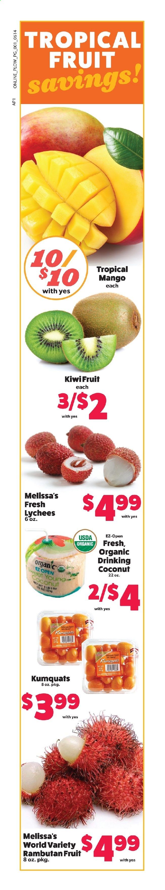 Family Fare Weekly Ad & Flyer June 14 to 20