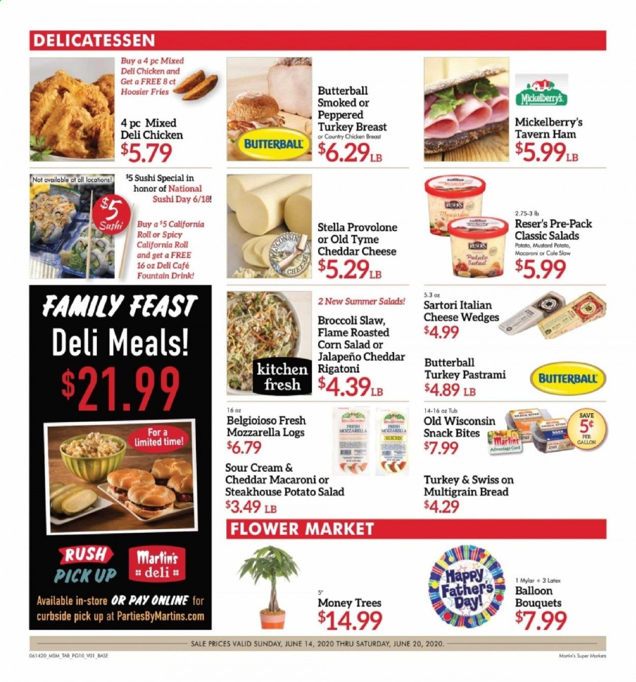 Martin’s Weekly Ad & Flyer June 14 to 20