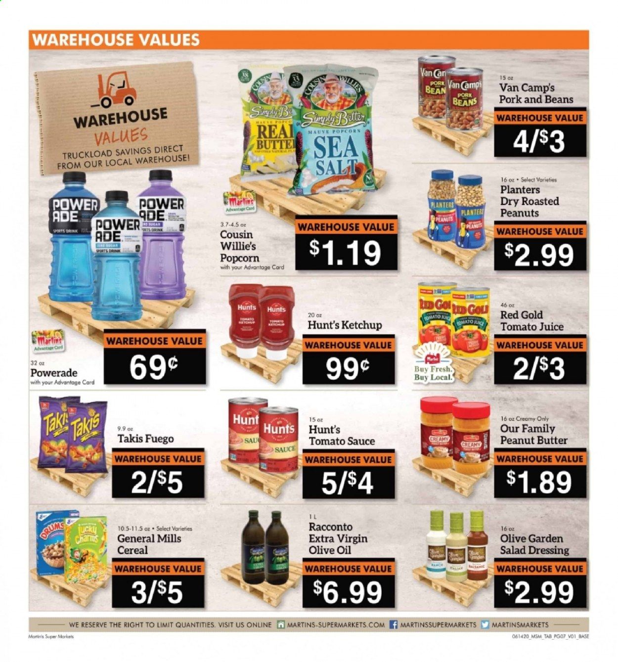 Martin’s Weekly Ad & Flyer June 14 to 20