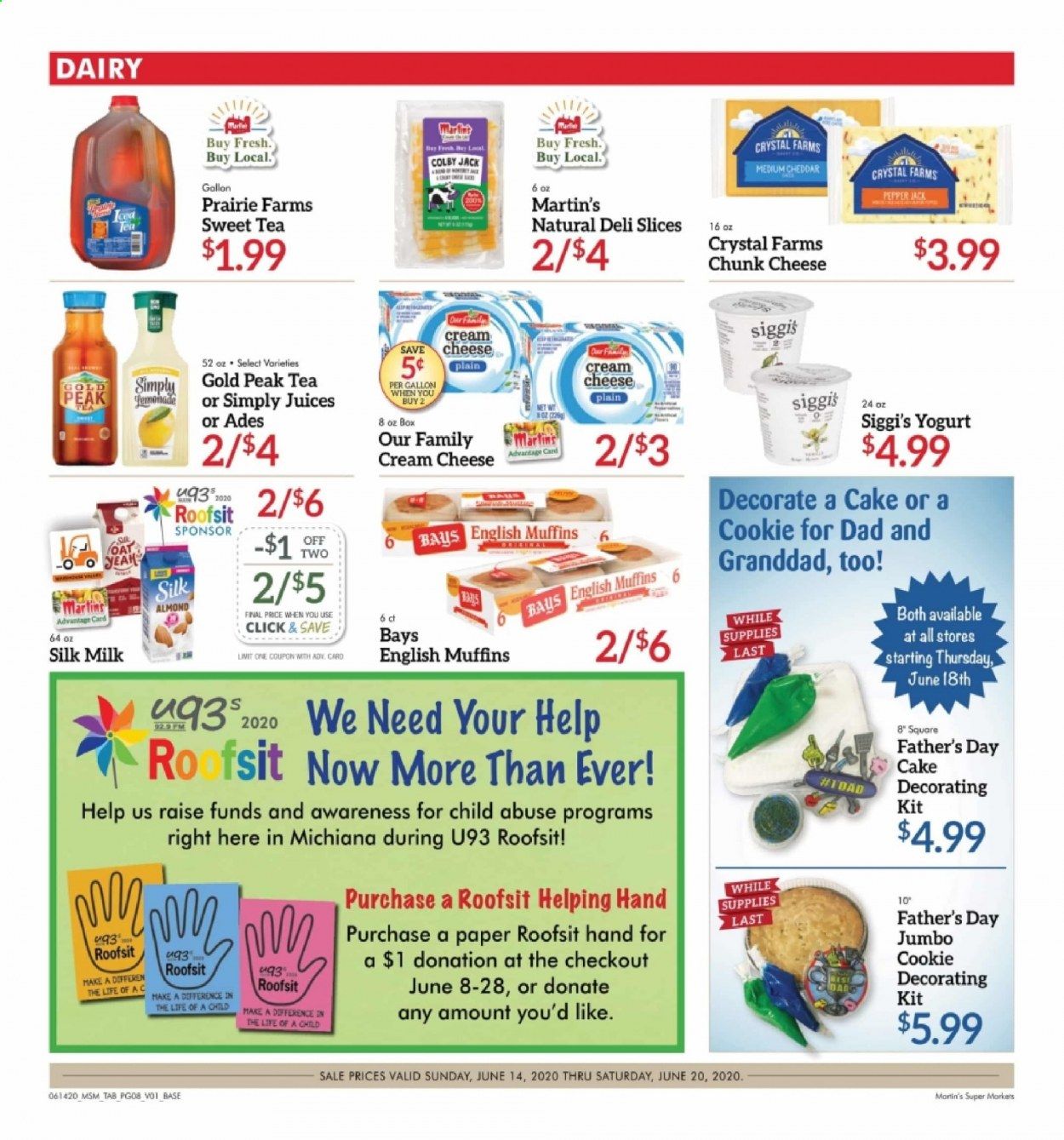 Martin’s Weekly Ad & Flyer June 14 to 20