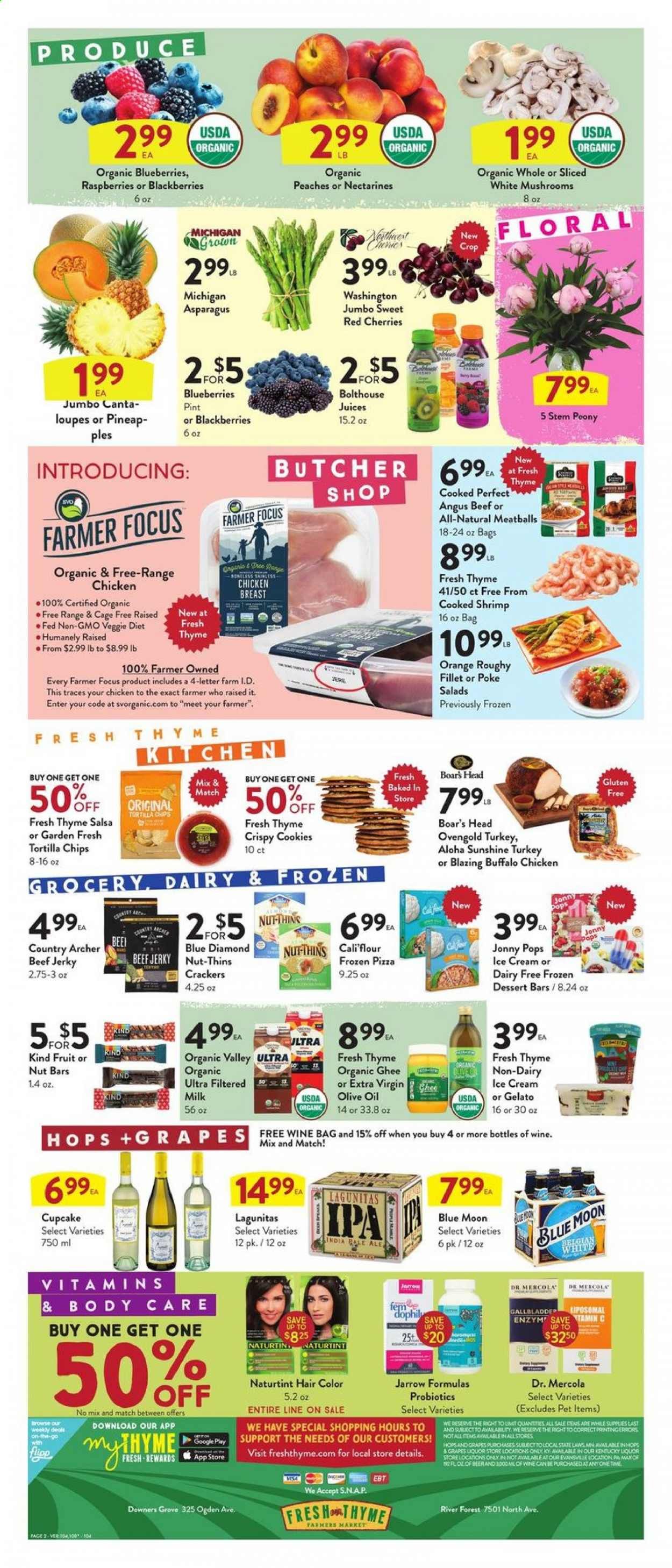Fresh Thyme Weekly Ad & Flyer June 10 to 16