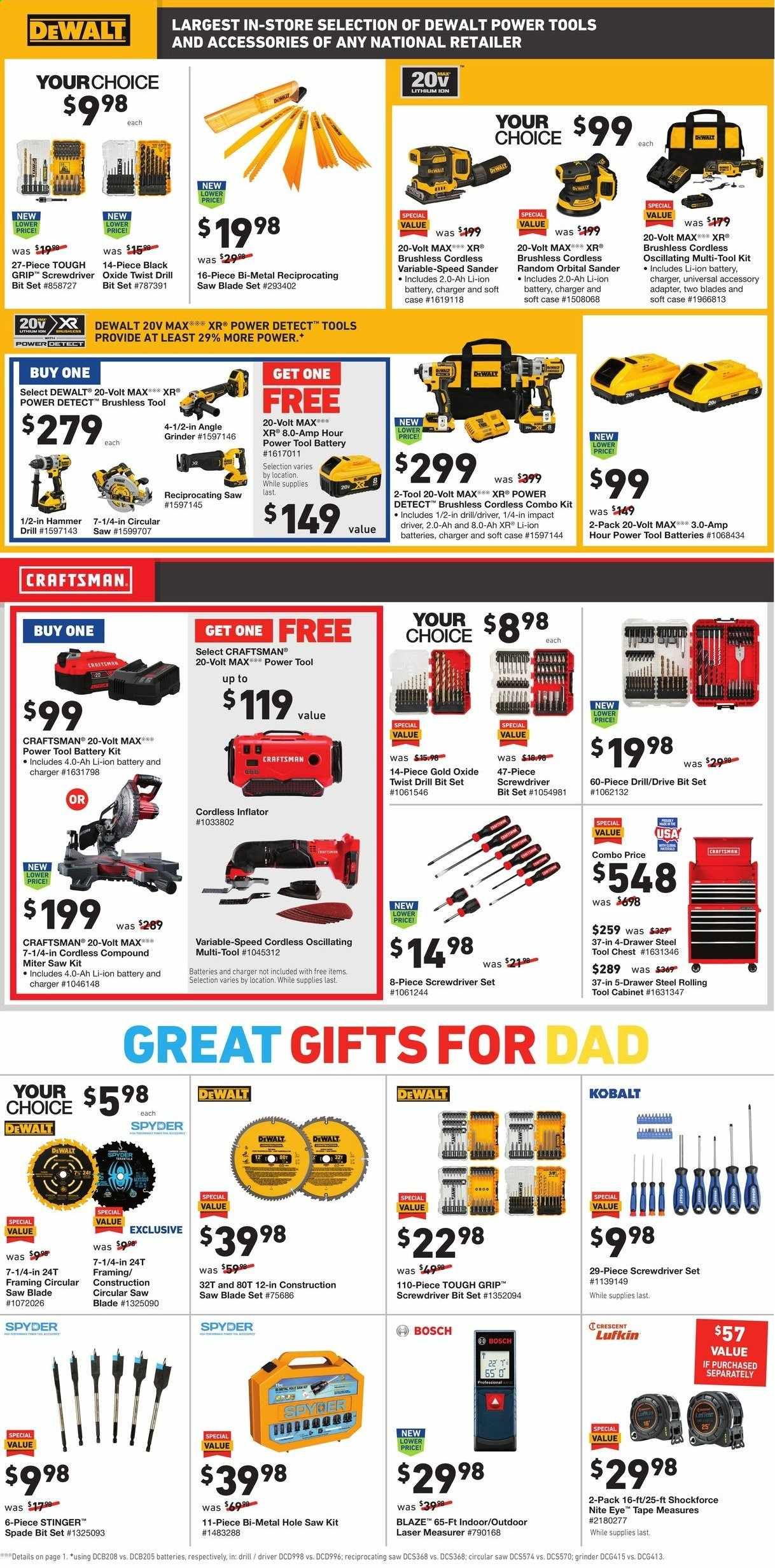 Lowe's Weekly Ad & Flyer June 11 to 24