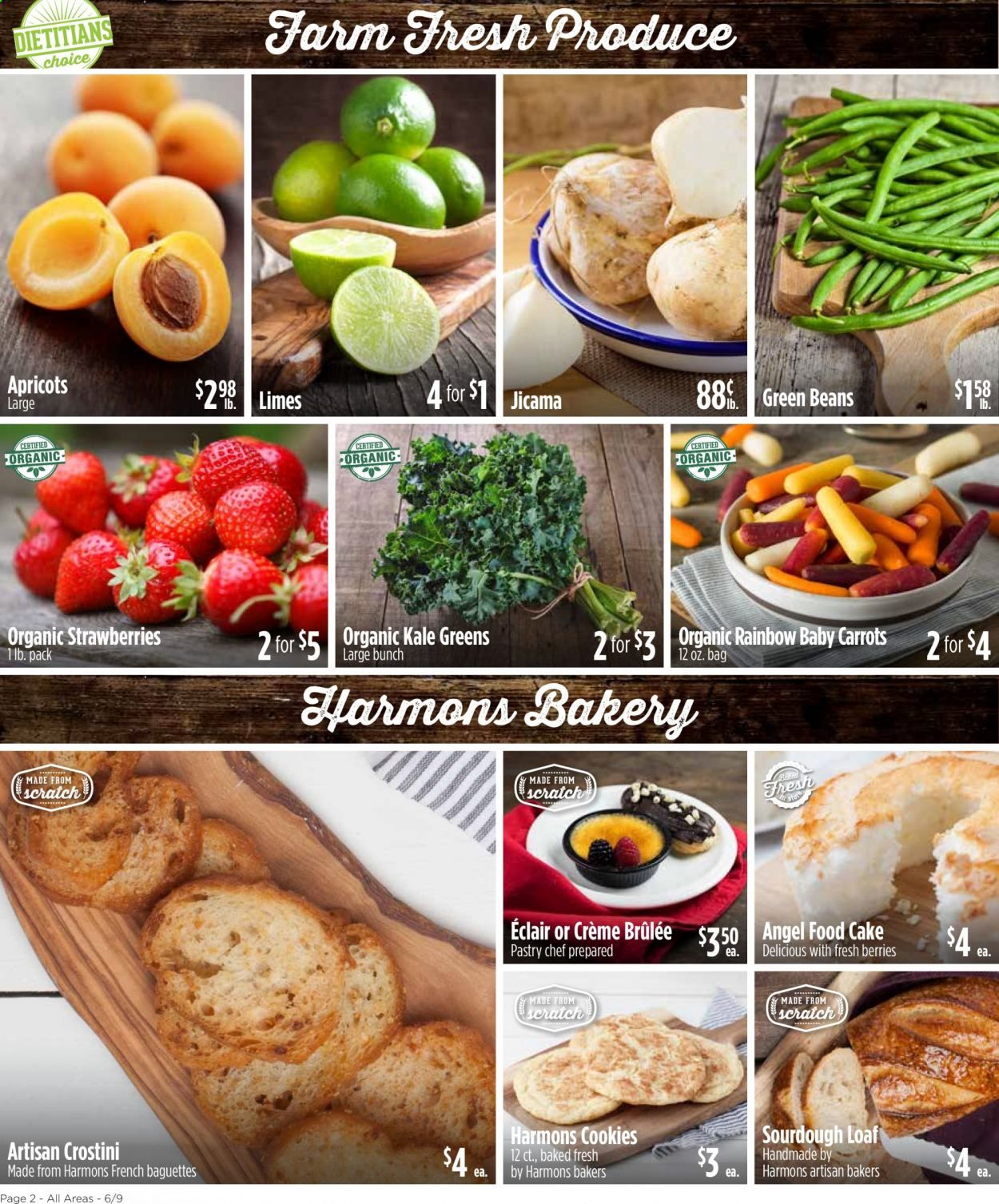 Harmons Weekly Ad & Flyer June 9 to 15