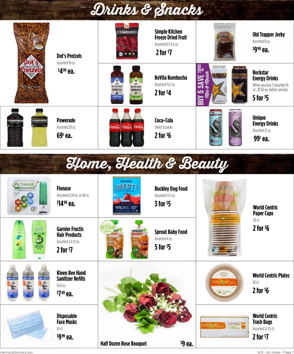Harmons Weekly Ad & Flyer June 9 to 15