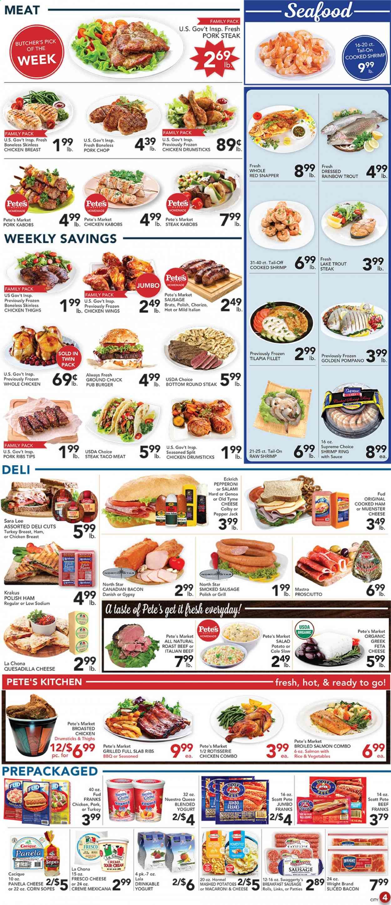 Pete's Fresh Market Weekly Ad & Flyer June 10 to 16