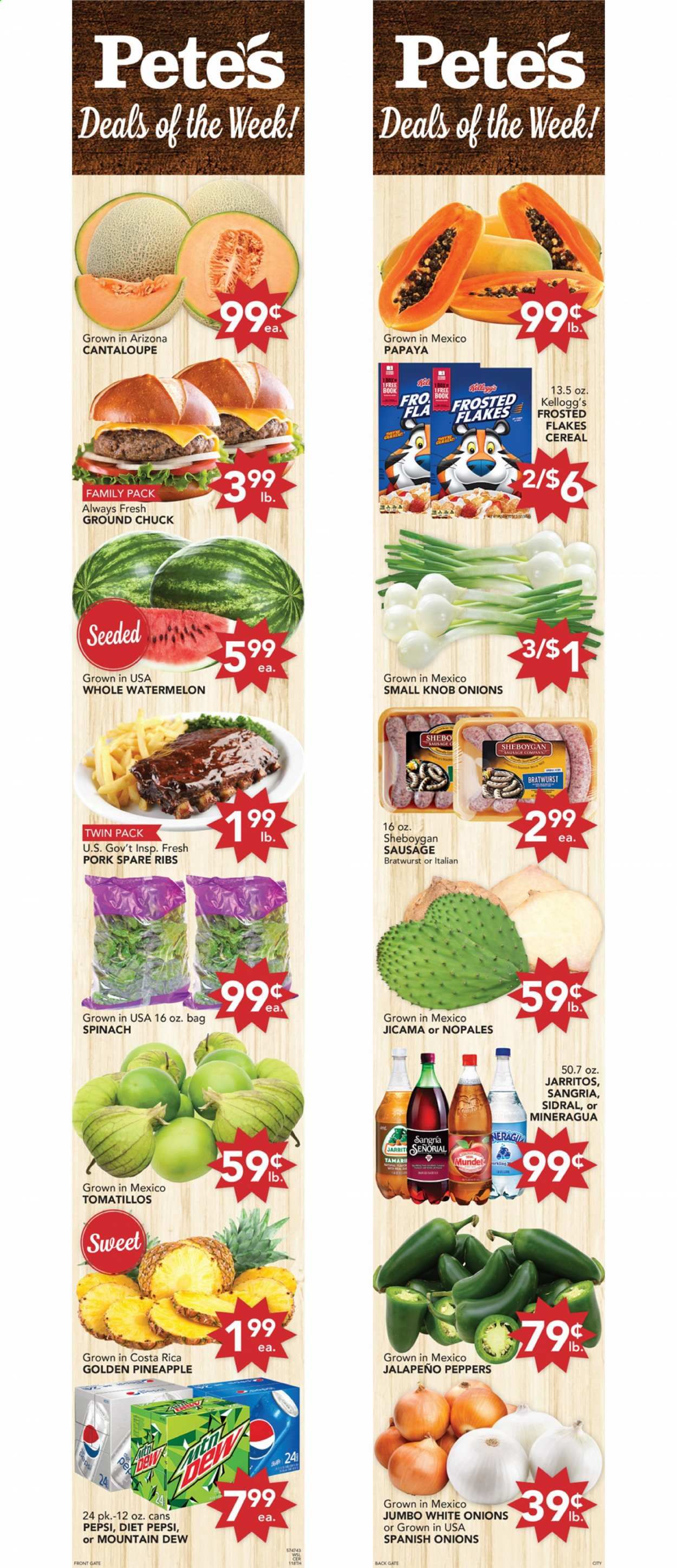 Pete's Fresh Market Weekly Ad & Flyer June 10 to 16