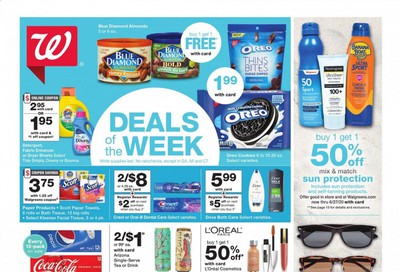 Walgreens Weekly Ad & Flyer June 14 to 20