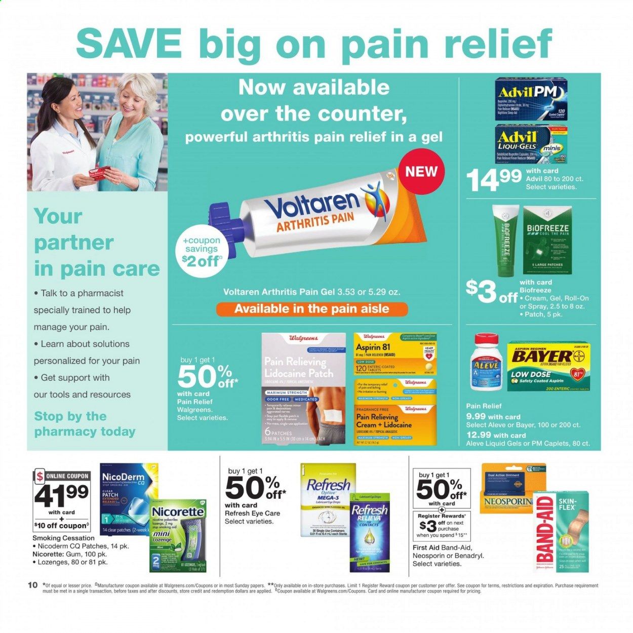 Walgreens Weekly Ad & Flyer June 14 to 20