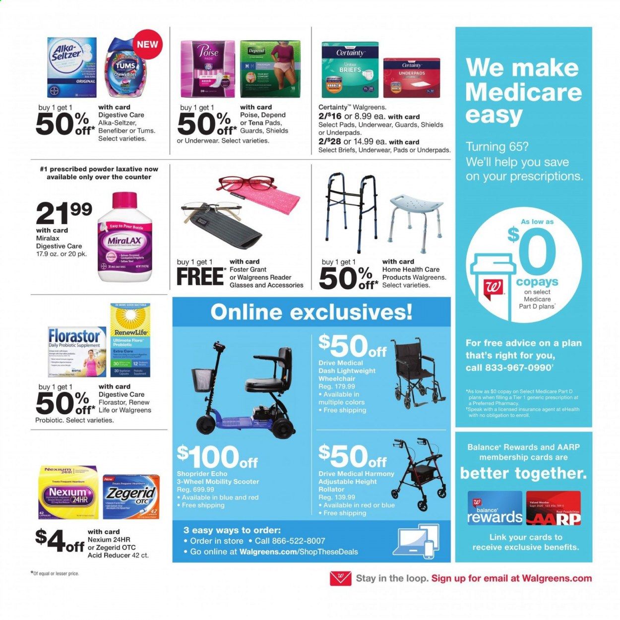 Walgreens Weekly Ad & Flyer June 14 to 20