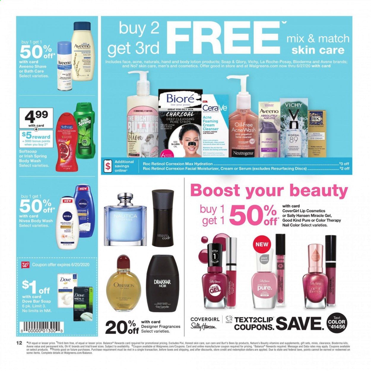 Walgreens Weekly Ad & Flyer June 14 to 20