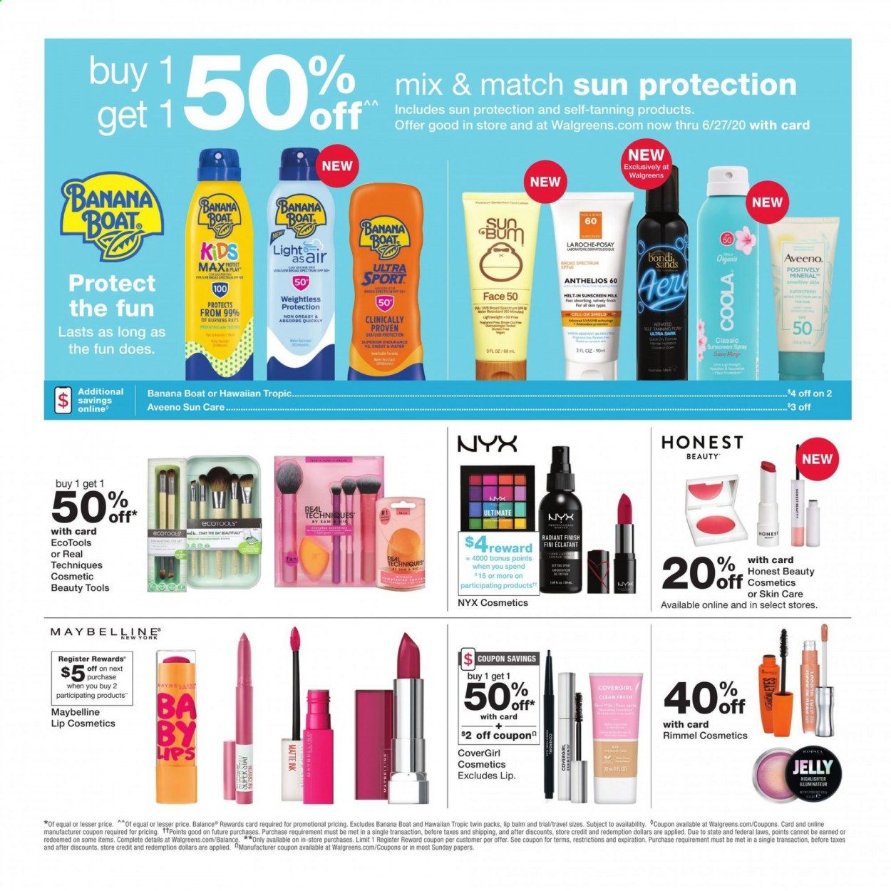 Walgreens Weekly Ad & Flyer June 14 to 20