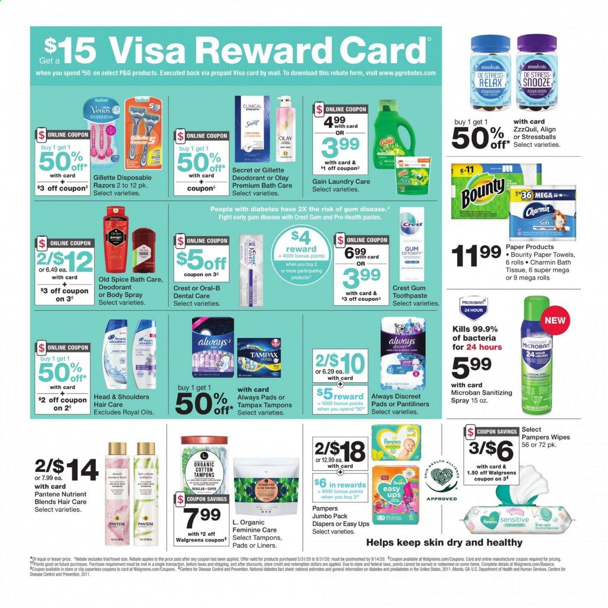 Walgreens Weekly Ad & Flyer June 14 to 20