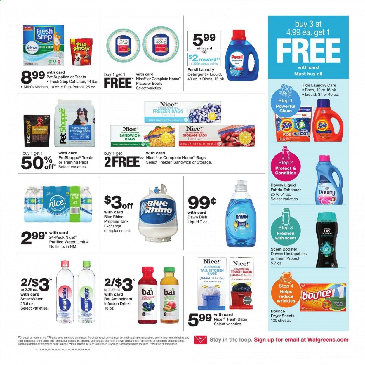 Walgreens Weekly Ad & Flyer June 14 to 20