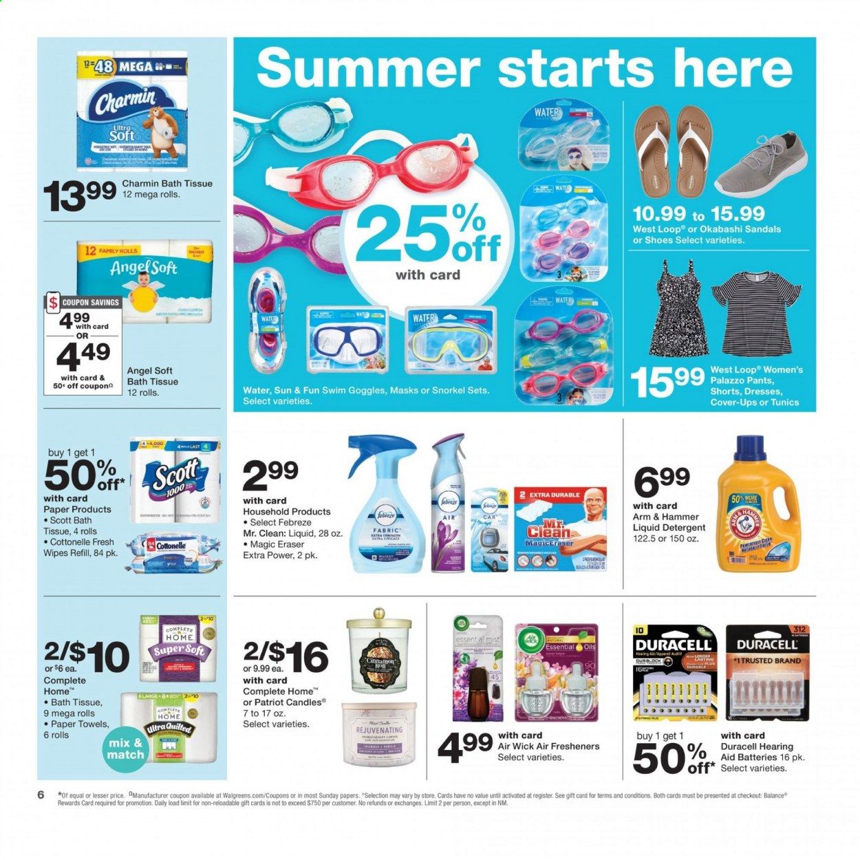 Walgreens Weekly Ad & Flyer June 14 to 20