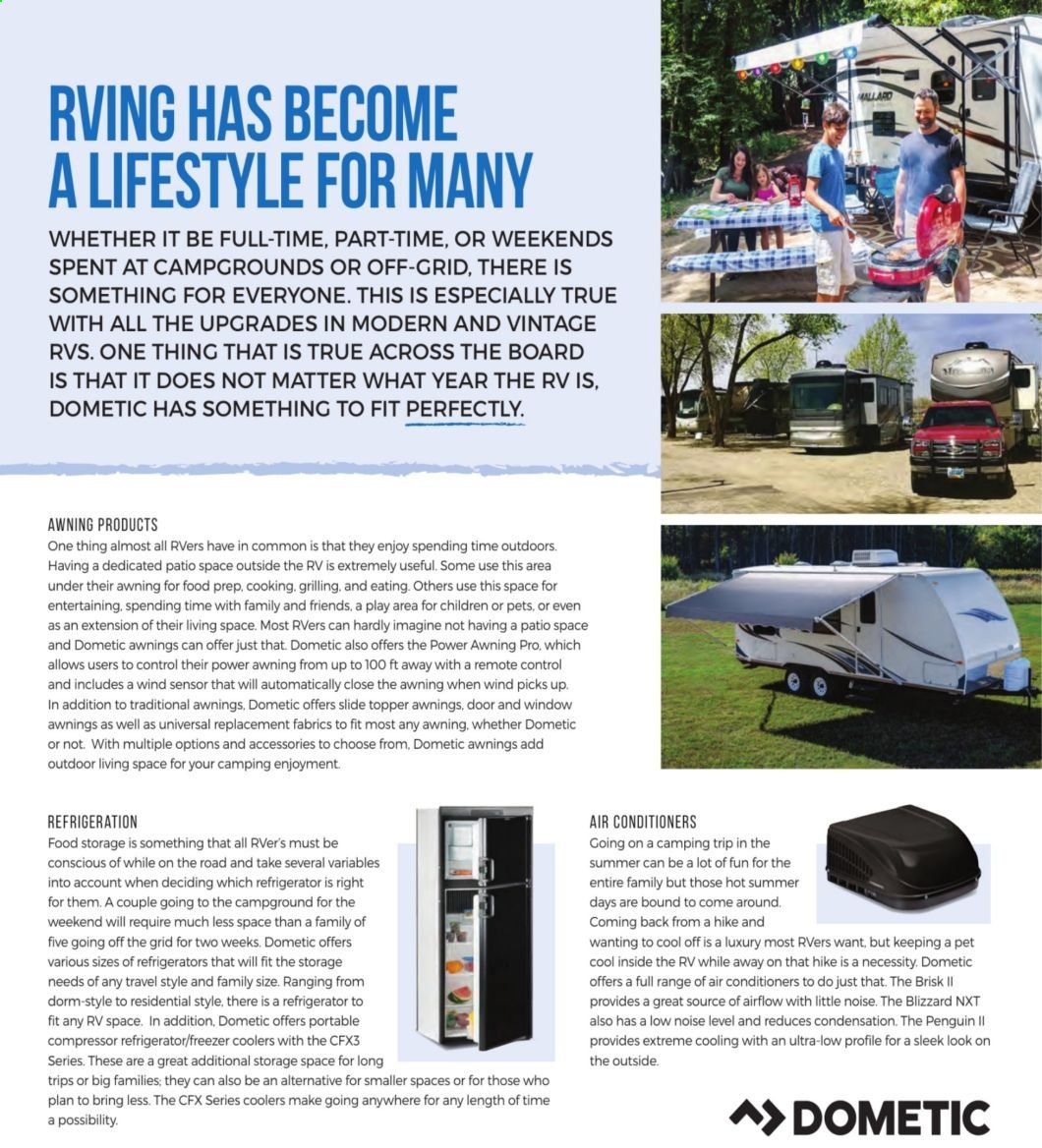 Camping World Weekly Ad & Flyer June 8 to July 5