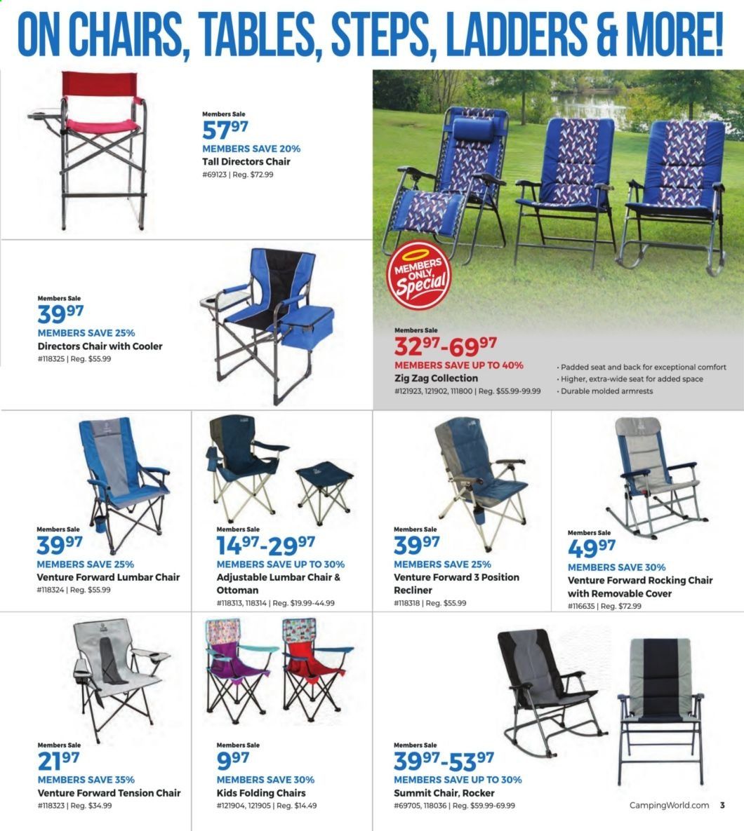 Camping World Weekly Ad & Flyer June 8 to July 5