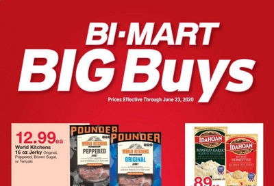 Bi-Mart Weekly Ad & Flyer June 10 to 23