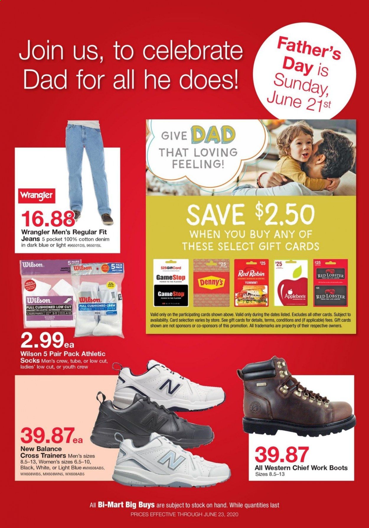 Bi-Mart Weekly Ad & Flyer June 10 to 23