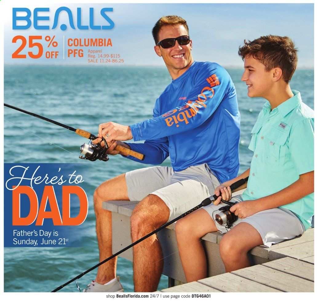 Bealls Florida Weekly Ad & Flyer June 11 to 21