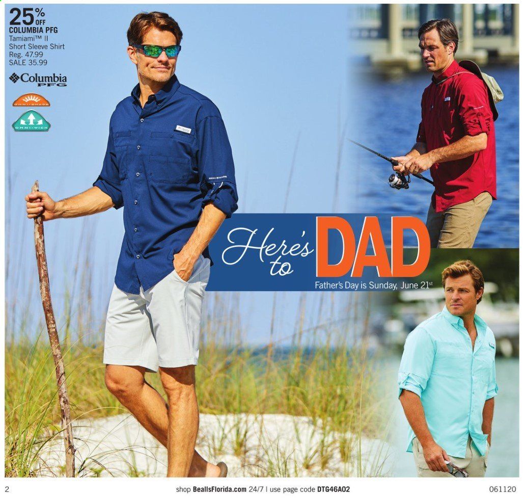 Bealls Florida Weekly Ad & Flyer June 11 to 21