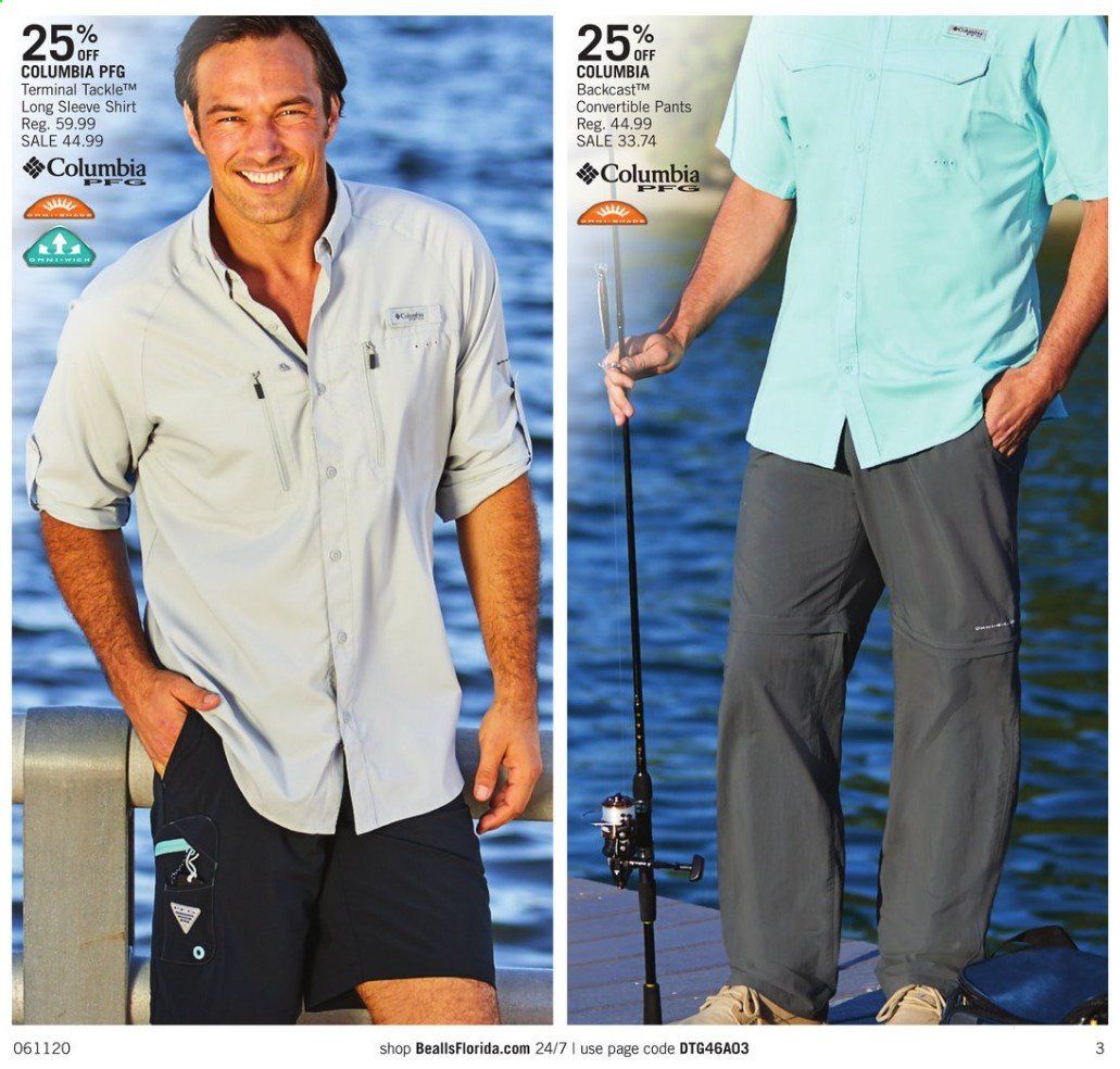 Bealls Florida Weekly Ad & Flyer June 11 to 21
