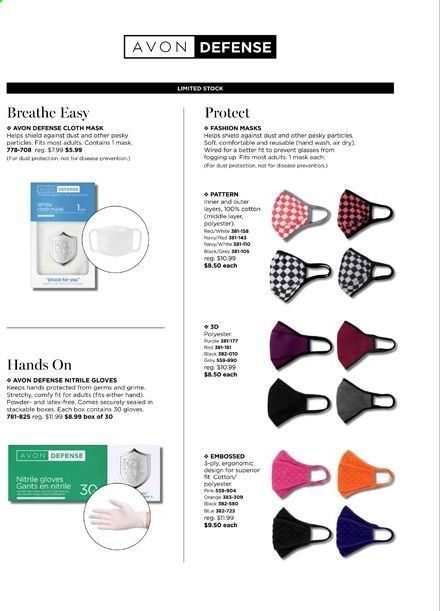 Avon Weekly Ad & Flyer June 9 to July 6