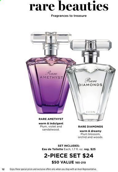 Avon Weekly Ad & Flyer June 9 to 22