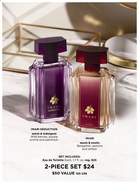 Avon Weekly Ad & Flyer June 9 to 22
