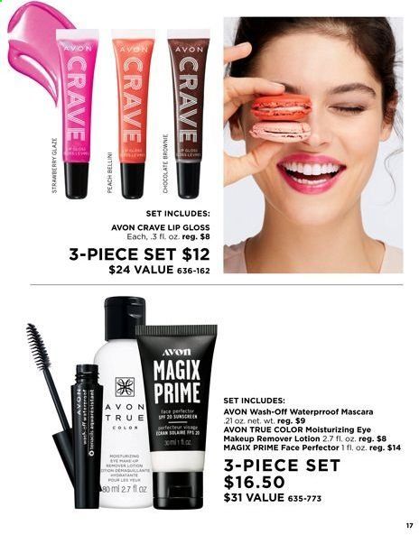 Avon Weekly Ad & Flyer June 9 to 22