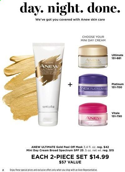Avon Weekly Ad & Flyer June 9 to 22