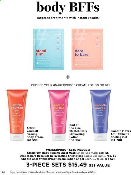 Avon Weekly Ad & Flyer June 9 to 22