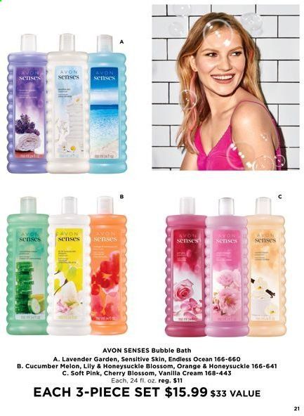 Avon Weekly Ad & Flyer June 9 to 22