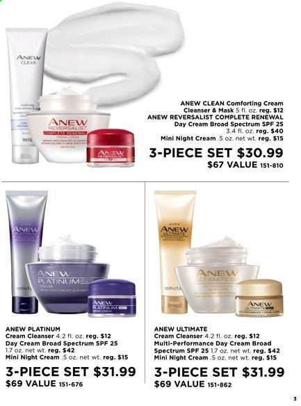 Avon Weekly Ad & Flyer June 9 to 22