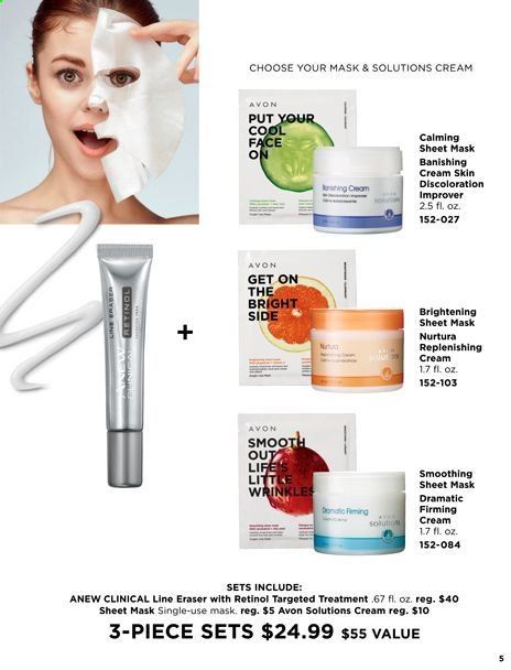 Avon Weekly Ad & Flyer June 9 to 22